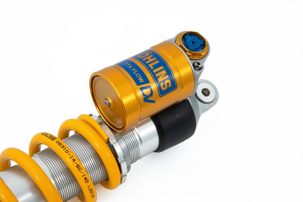 Triumph TF250-X Shock – Öhlins TTX Flow DV Motorcycle
